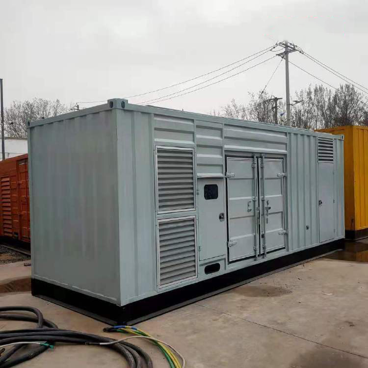 新建发电机租赁