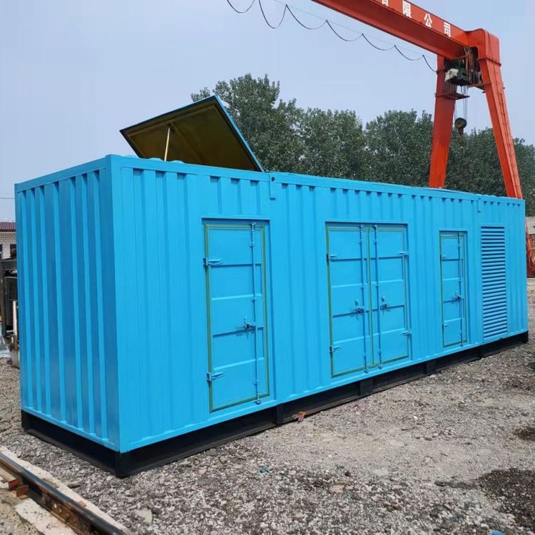 新建发电机出租